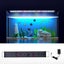 Aquarium Light Full Spectrum 90cm Aqua Plant Fish Tank Lamp Carousel 7