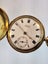 Baume Longines 9ct Yellow Gold Pocket Watch Carousel 2