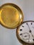 Baume Longines 9ct Yellow Gold Pocket Watch Carousel 13