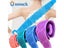Body Silicone Brush Scrub Body Exfoliating Sponge Brush Bathroom Shower Back Carousel 3