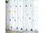 Nordic Style Tulle Curtains For Kids Bedroom Kitchen Drapes Carousel 6