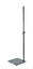 K&M - 24654-000-55 - Flat Base Lighting/Speaker Stand - 550 x 550mm. Carousel 2