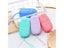 Silicone Body Scrubber Shower Exfoliating Scrub Sponge Bubble Bath Brush Carousel 6