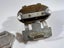 Art Deco Belt Clip by Singer & Kantor + Matching Clasp Set | c.1930s Carousel 3