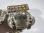 Art Deco Belt Clip by Singer & Kantor + Matching Clasp Set | c.1930s Carousel 6