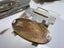 Art Deco Belt Clip by Singer & Kantor + Matching Clasp Set | c.1930s Carousel 7
