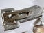 Art Deco Belt Clip by Singer & Kantor + Matching Clasp Set | c.1930s Carousel 8