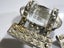 Art Deco Belt Clip by Singer & Kantor + Matching Clasp Set | c.1930s Carousel 11