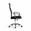 Elka High Back Mesh Office Chair Carousel 4