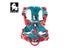 Truelove Pet Explosion-proof Dog Harness Camouflage Reflective Nylon Special Carousel 3