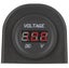 Powertech PanelSurface Mount LED Voltmeter 5-30VDC QP5582 Carousel 2