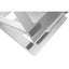 LUMI BT-FSAAS03-8S Foldable Stepless Adjustment Aluminium Riser For Most 11"-17" Carousel 5