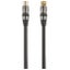 Concord 3m Flexible TV to F Coax Cable WV7464 Carousel 1