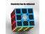 Moyu Meilong 3x3x3 4x4x4 Professional Magic Cube Carbon Fiber Sticker Speed Carousel 7