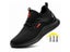 Indestructible Shoes Men And Women Work Safety Shoes With Steel Toe Cap Carousel 5