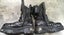 Steampunk leather stud boots SPAIN New Rock Reactor size 46 AWESOME Carousel 7