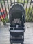 STROLLER/PUSHCHAIR WITH CAR SEAT & BASE Carousel 3