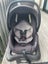 STROLLER/PUSHCHAIR WITH CAR SEAT & BASE Carousel 6