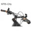 Ergonomic Design Mtb Bicycle Inner Bar Ends MTB Mountain Road Gravel City Bike Carousel 7