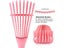 Hair Brush Detangling Brush Scalp Massage Hair Comb Detangling Brush For Curly Carousel 6