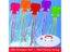 3D 4M Large Octopus Kite With Handle Line Children Outdoor Summer Game Carousel 5