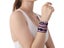 AOLIKES 1PCS Thin Gym Wrist Wraps Wristband Bandage For Basketball Badminton Carousel 6