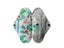 No-Slip Silicone Coated Waterproof PUL Bamboo Charcoal Menstrual Pads 16X22 CM Carousel 3