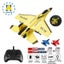RC Foam Aircraft SU-35 2.4G Radio Control Glider Fighter Plane Toy For Boys Carousel 3