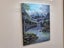 Glaciers In Fiordland - Caley Hall Fine Art Original Oil Painting Carousel 3