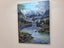 Glaciers In Fiordland - Caley Hall Fine Art Original Oil Painting Carousel 5