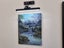 Glaciers In Fiordland - Caley Hall Fine Art Original Oil Painting Carousel 6
