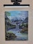 Glaciers In Fiordland - Caley Hall Fine Art Original Oil Painting Carousel 7