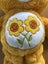Friend Care Bear - Glitter Eyes - 2019 Blush Carousel 3