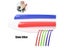 Plastic Long Shoehorn With Curved Hook Durable Portable Carousel 6