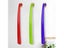 Plastic Long Shoehorn With Curved Hook Durable Portable Carousel 7