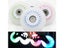 Kids Roller Skates LED Wheel Shine Flash Inline Skating Tyre Bright Rodas Carousel 5