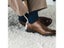 1PC Unisex Shoe Horn Helper For Easy On/Off Sturdy Slip Aid Carousel 6