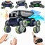RC Car Robots Dog Toys Carousel 8