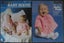 Retro PATONS BABY KNITTING & CROCHET PATTERNS BOOK Carousel 1