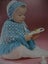 Retro PATONS BABY KNITTING & CROCHET PATTERNS BOOK Carousel 9