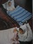 Retro PATONS BABY KNITTING & CROCHET PATTERNS BOOK Carousel 10