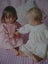Retro PATONS BABY KNITTING & CROCHET PATTERNS BOOK Carousel 15