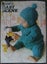 Retro PATONS BABY KNITTING & CROCHET PATTERNS BOOK Carousel 20