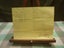 Awesome Vintage NZ Document 1945 New Zealand Romney Marsh Sheep Breeders Carousel 5