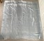 ** VINTAGE TABLE CLOTH ** BABY BLUE DAMASK ** 127 x 138 cm ** Carousel 3