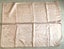 ** VINTAGE TABLE CLOTH ** BALLET BLUSH PINK ** 164 x 213 cm ** Carousel 2