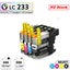 Brother LC233 LC 233 LC231 Compatible Ink Cartridge Any One DCPJ562DW MFCJ4620DW Carousel 1