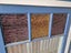 Original Villa Window, with lovely stained glass 1730 H x 1930 W Carousel 3