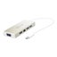 J5create USB-C 3.1 60W Power Delivery Multi Adapter Mini Docking Station, 1x 4K Carousel 1