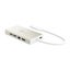 J5create USB-C 3.1 60W Power Delivery Multi Adapter Mini Docking Station, 1x 4K Carousel 2
